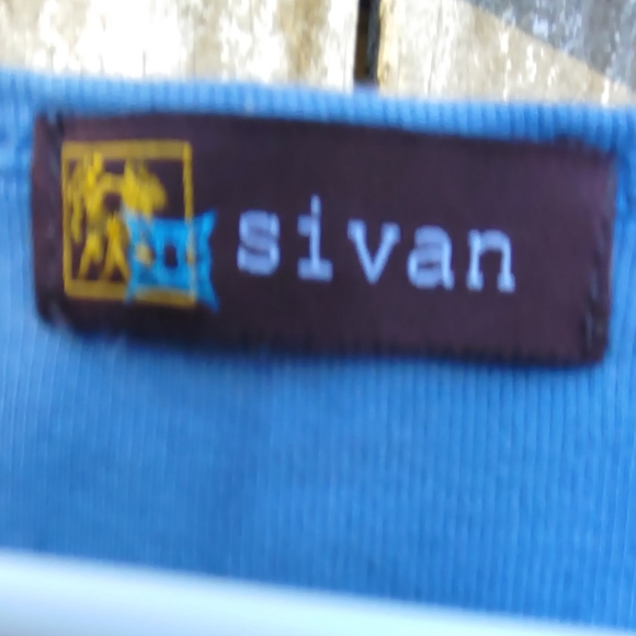 Sivan Women's Medium Floral Jersey - Picture 5 of 9